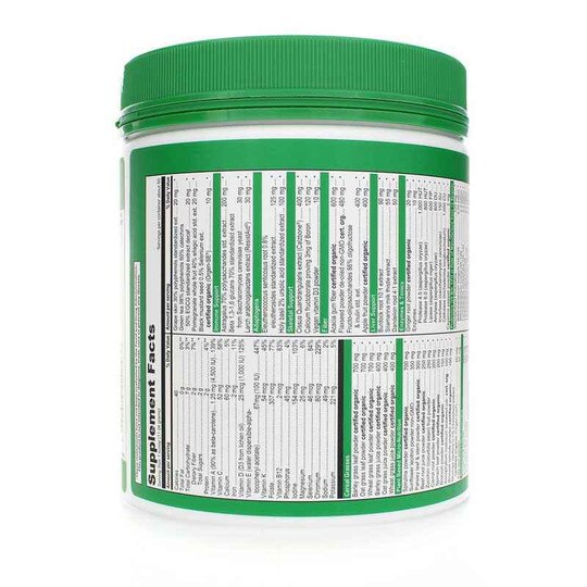 Green Vibrance Plant-Based Superfood Powder, VBH